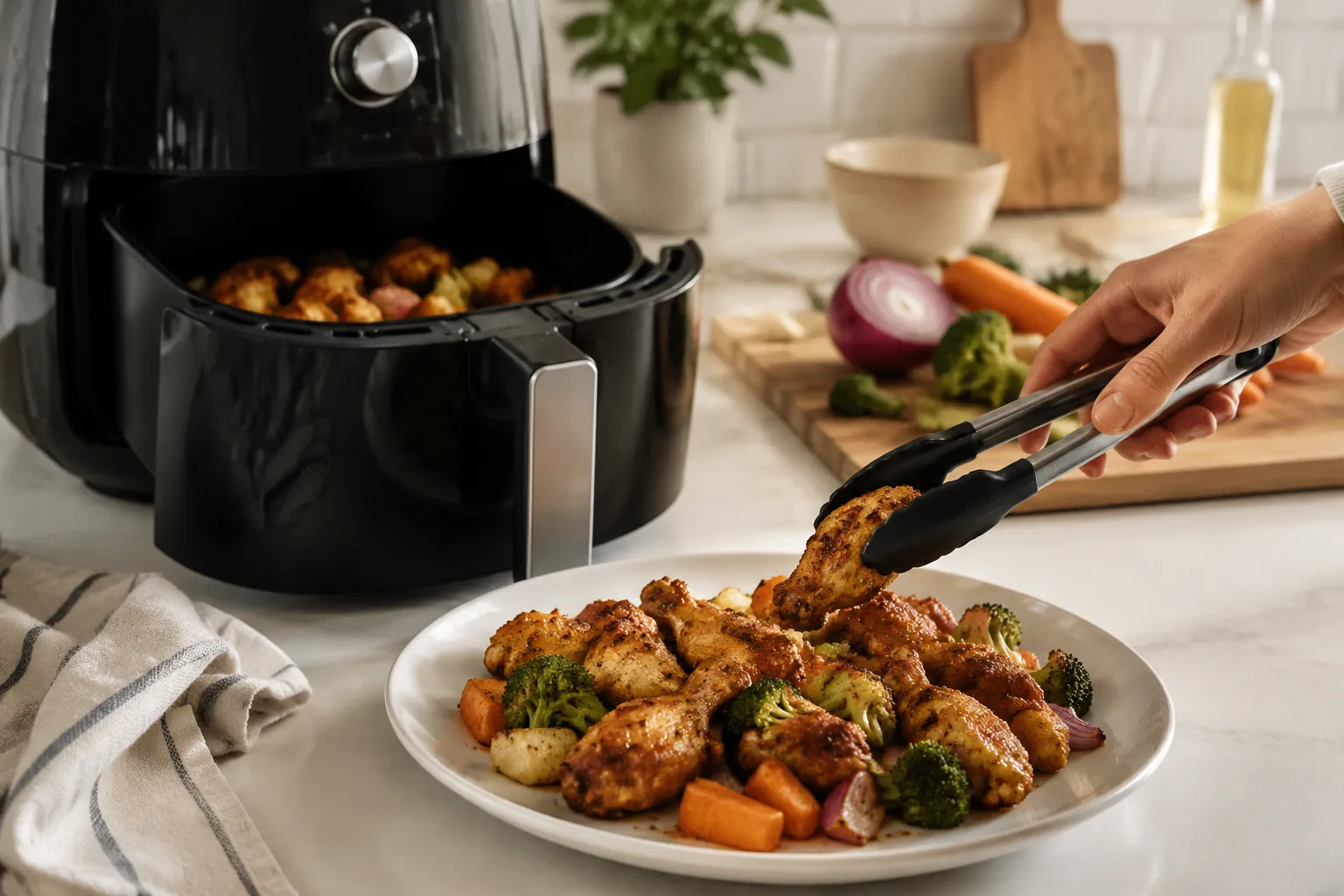 Masters of the Air: Why Band of Brothers is the Last Great Uncool TV Show Air Fryer Oil-Free Cooking That Still Tastes Good