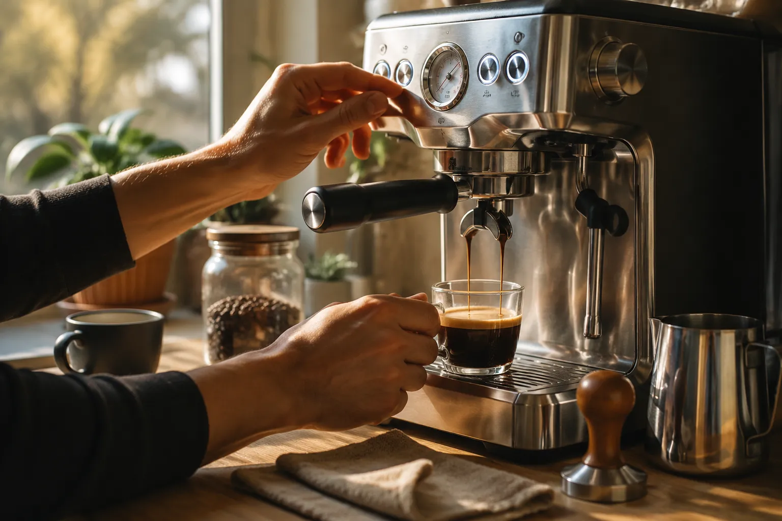 Masters of the Air: Why Band of Brothers is the Last Great Uncool TV Show Building a Reliable Espresso Machine Morning Routine