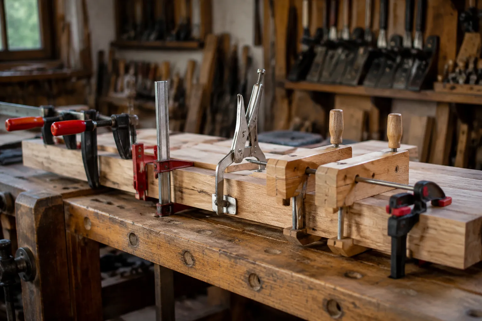 Masters of the Air: Why Band of Brothers is the Last Great Uncool TV Show Clamp Types for Better Woodworking Holds