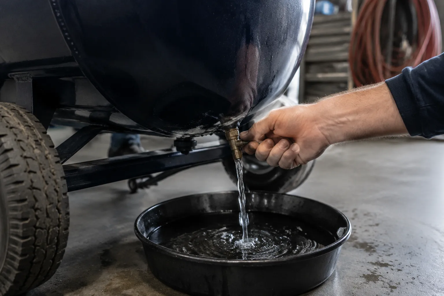 Masters of the Air: Why Band of Brothers is the Last Great Uncool TV Show Compressor Tank Drain Routine That Prevents Water Damage