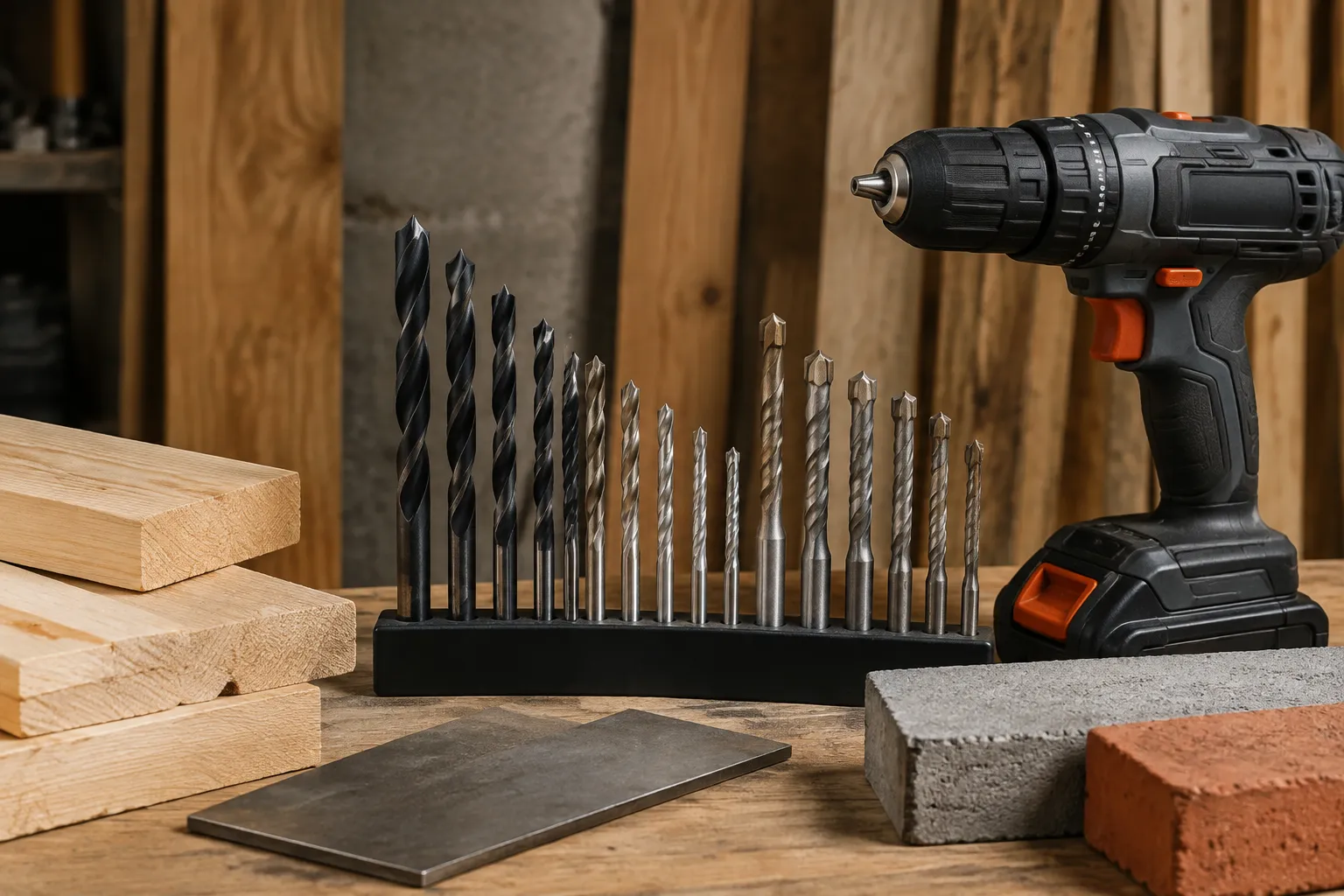 Masters of the Air: Why Band of Brothers is the Last Great Uncool TV Show Cordless Drill Bit Selection for Wood, Metal, and Masonry