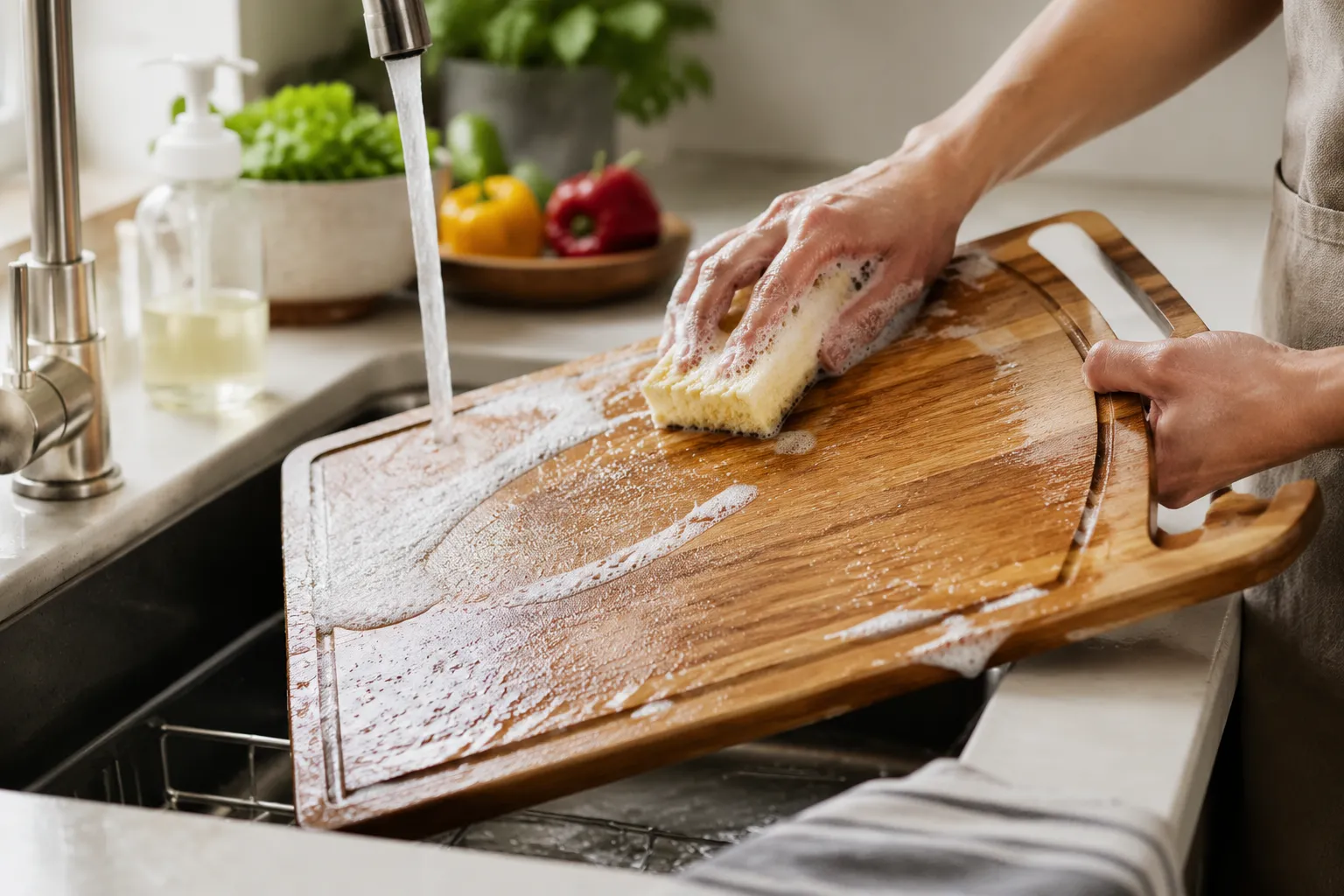 Masters of the Air: Why Band of Brothers is the Last Great Uncool TV Show Cutting Board Hygiene Habits Every Kitchen Needs
