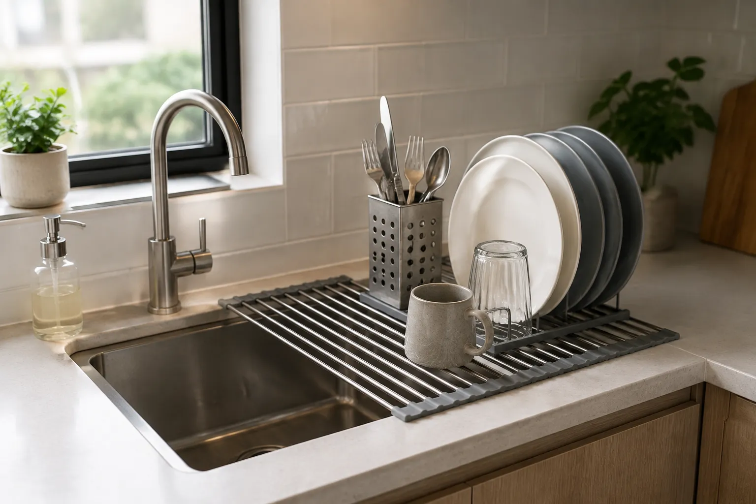Masters of the Air: Why Band of Brothers is the Last Great Uncool TV Show Dish Drying Rack Solutions for a Small Sink Area