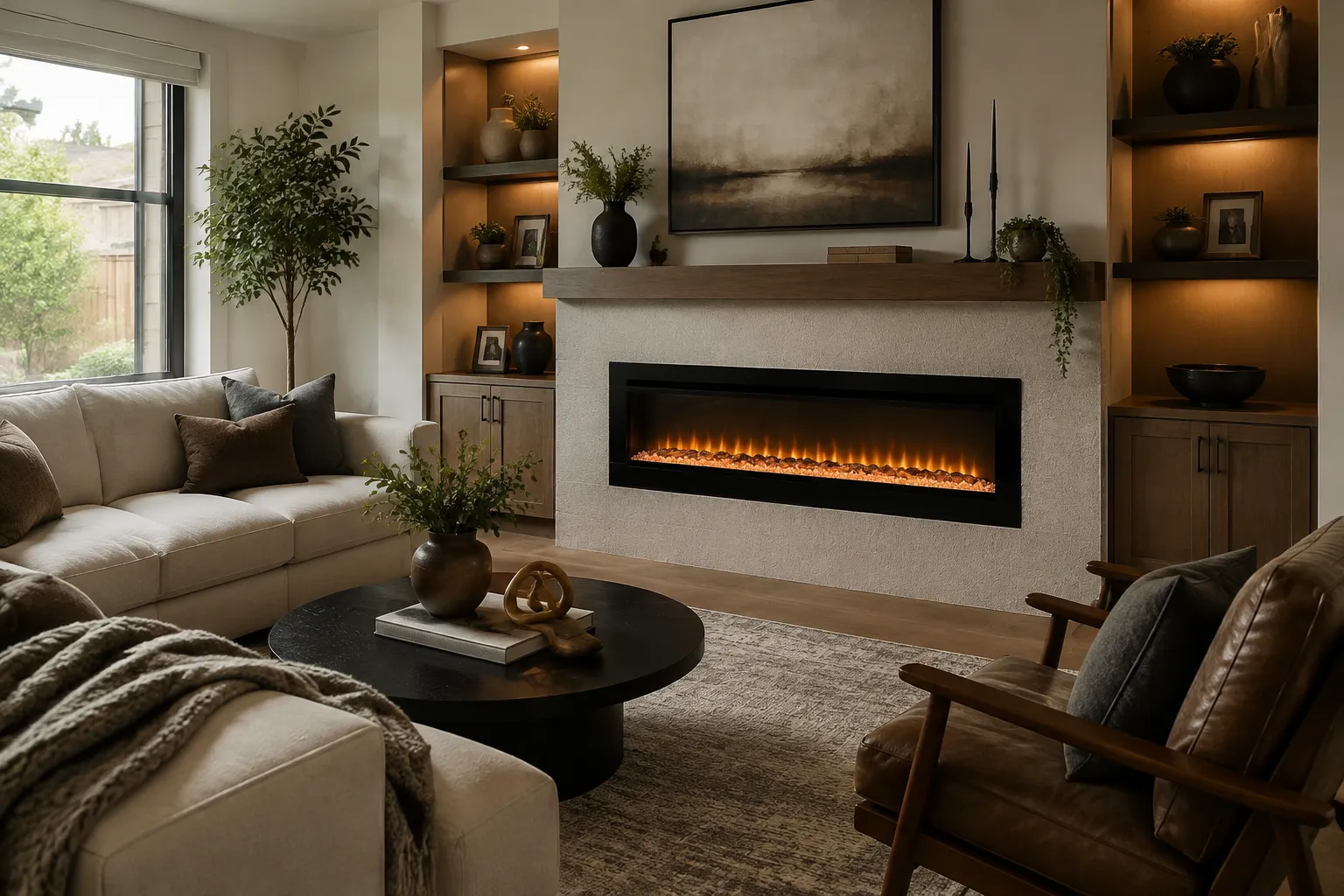 Masters of the Air: Why Band of Brothers is the Last Great Uncool TV Show Electric Fireplace Living Room Placement Ideas