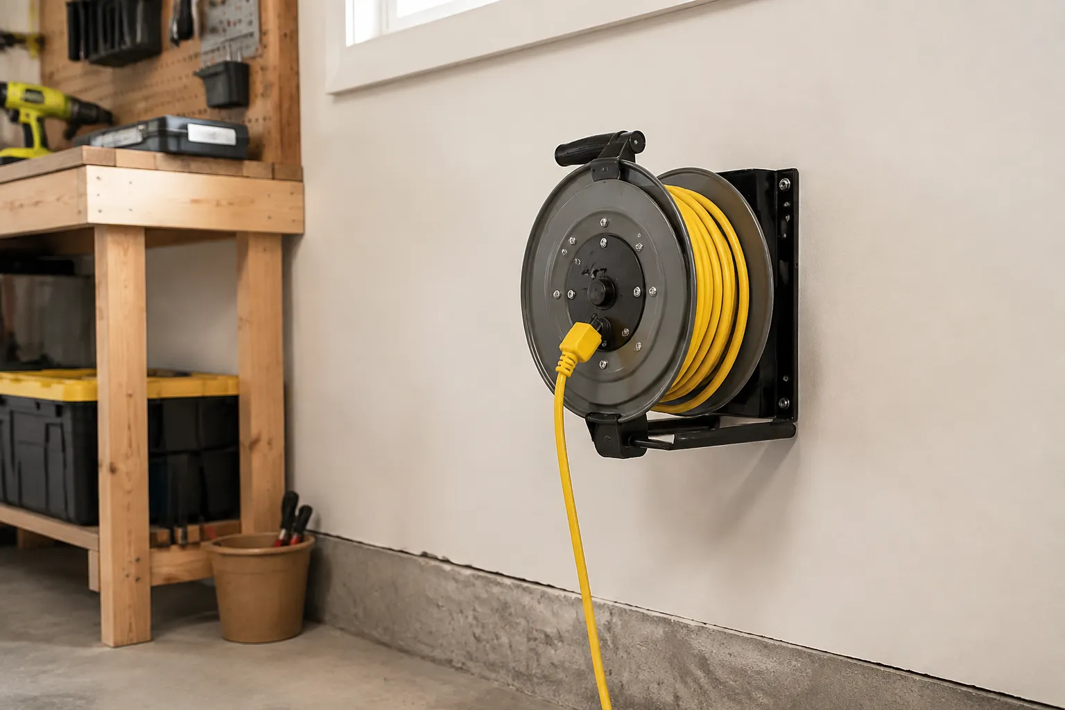 Masters of the Air: Why Band of Brothers is the Last Great Uncool TV Show Extension Cord Reel Mounting for Cleaner Walls