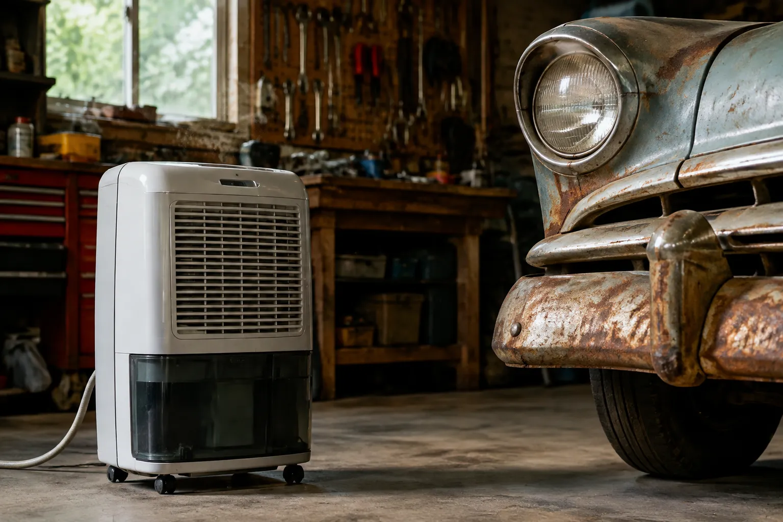 Masters of the Air: Why Band of Brothers is the Last Great Uncool TV Show Garage Dehumidifier Tips for Rust Control