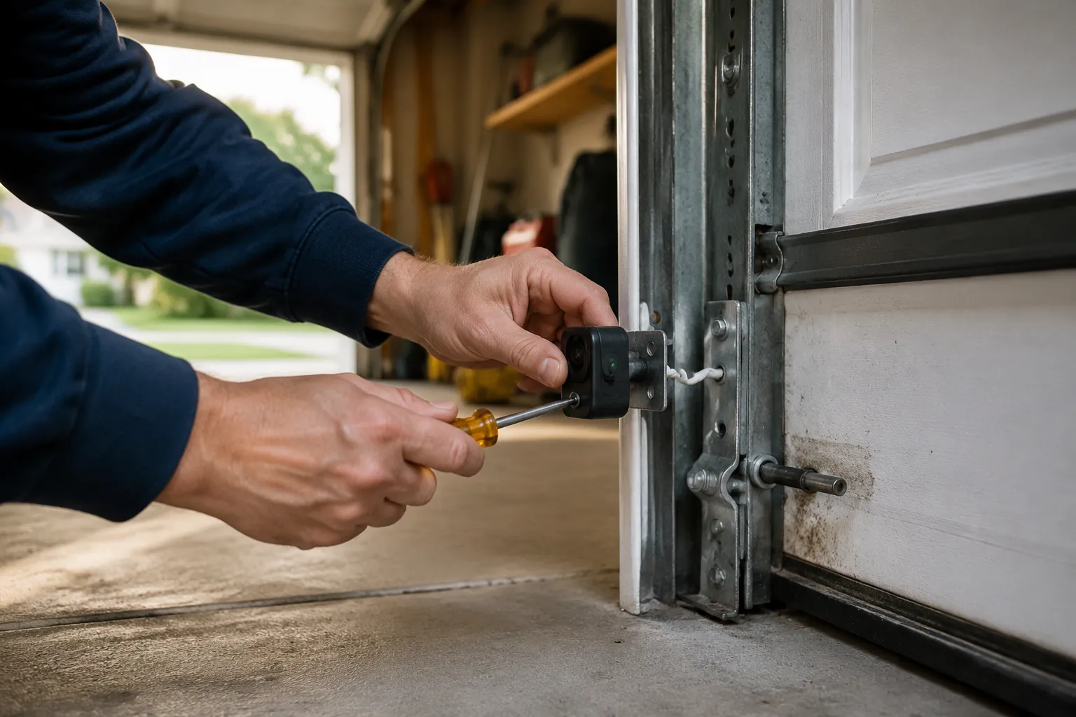 Masters of the Air: Why Band of Brothers is the Last Great Uncool TV Show Garage Door Opener Sensor Fixes and Alignment Checks