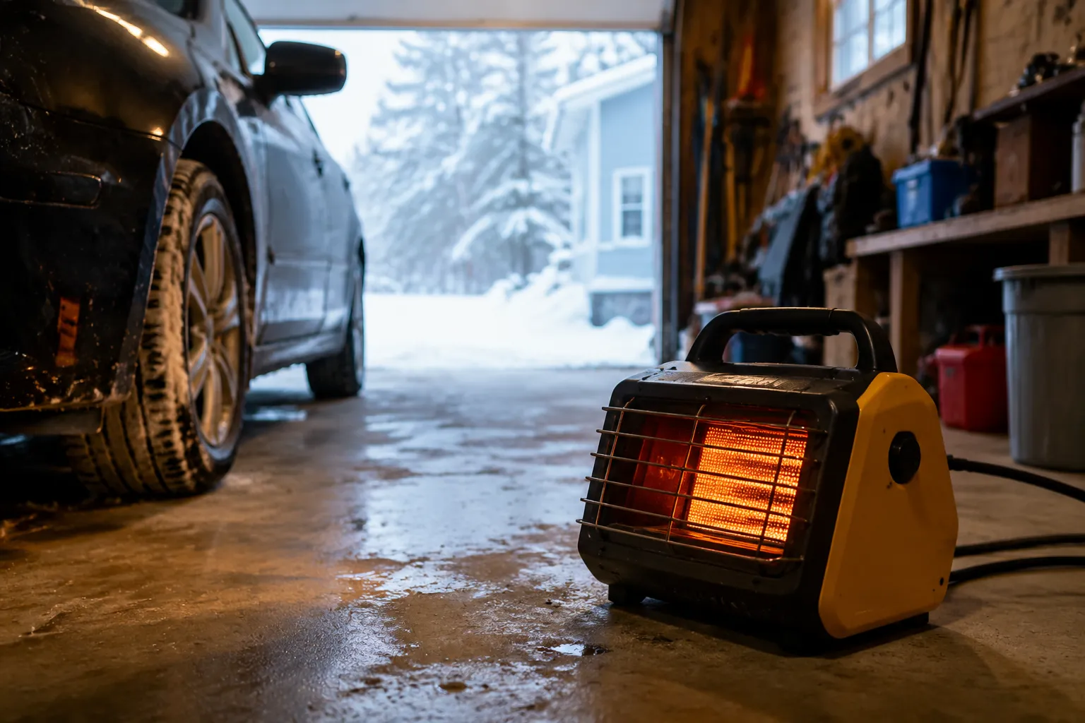 Masters of the Air: Why Band of Brothers is the Last Great Uncool TV Show Garage Heater Tips for Easier Winter Starts