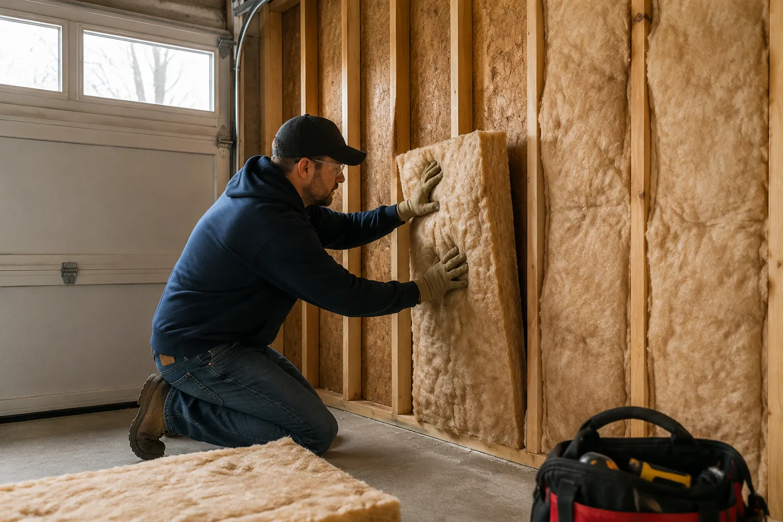 Masters of the Air: Why Band of Brothers is the Last Great Uncool TV Show Garage Insulation Beginner Tips That Cut Drafts