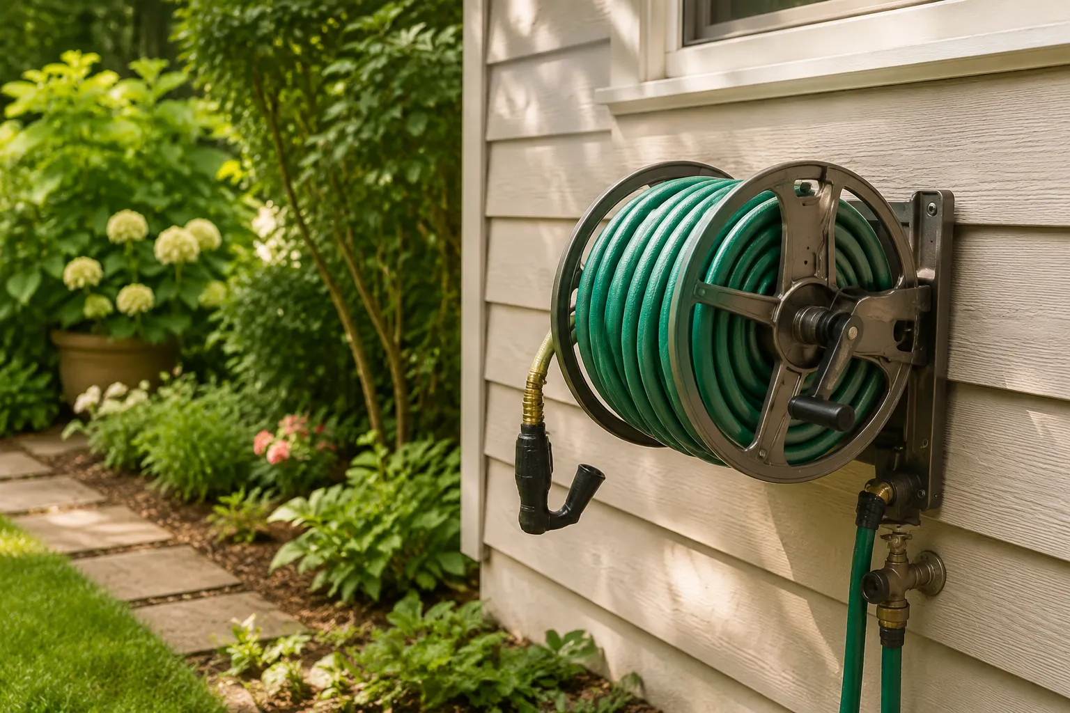 Masters of the Air: Why Band of Brothers is the Last Great Uncool TV Show Garden Hose Reel Mounting for Tangle-Free Watering