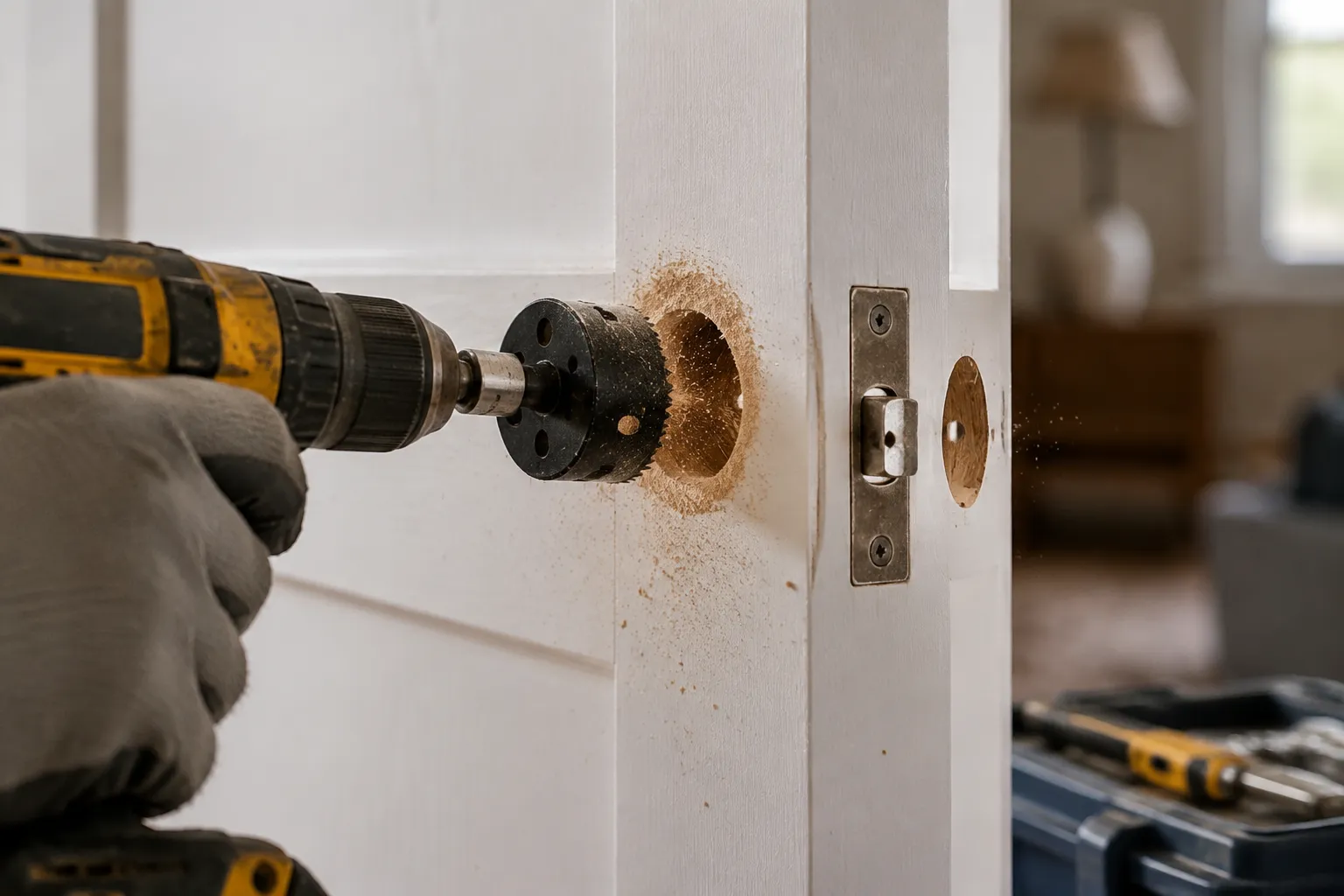 Masters of the Air: Why Band of Brothers is the Last Great Uncool TV Show Hole Saw Tips for Cleaner Door Lockset Installs