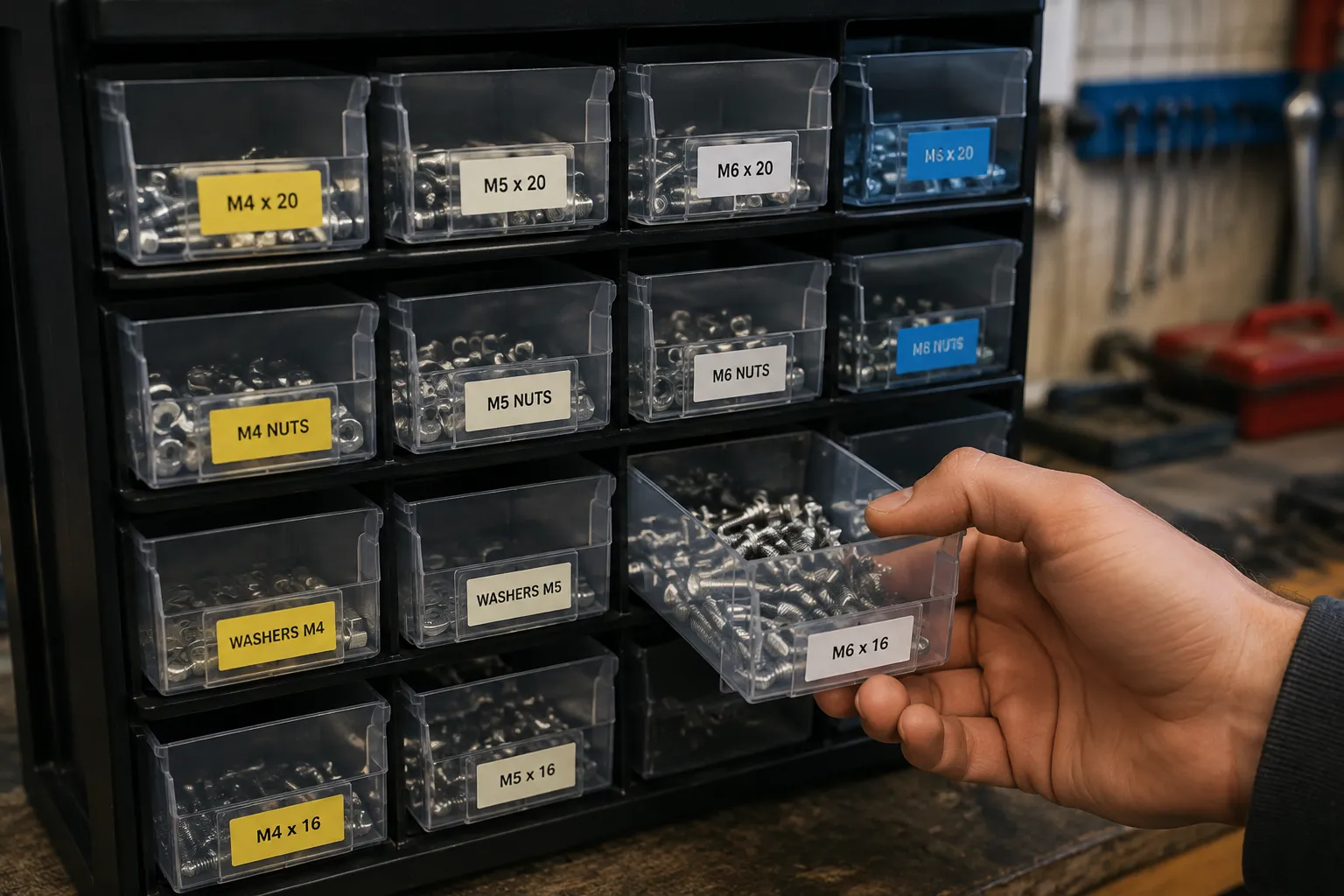 Masters of the Air: Why Band of Brothers is the Last Great Uncool TV Show Labeling Bins for Fasteners Without Losing Track