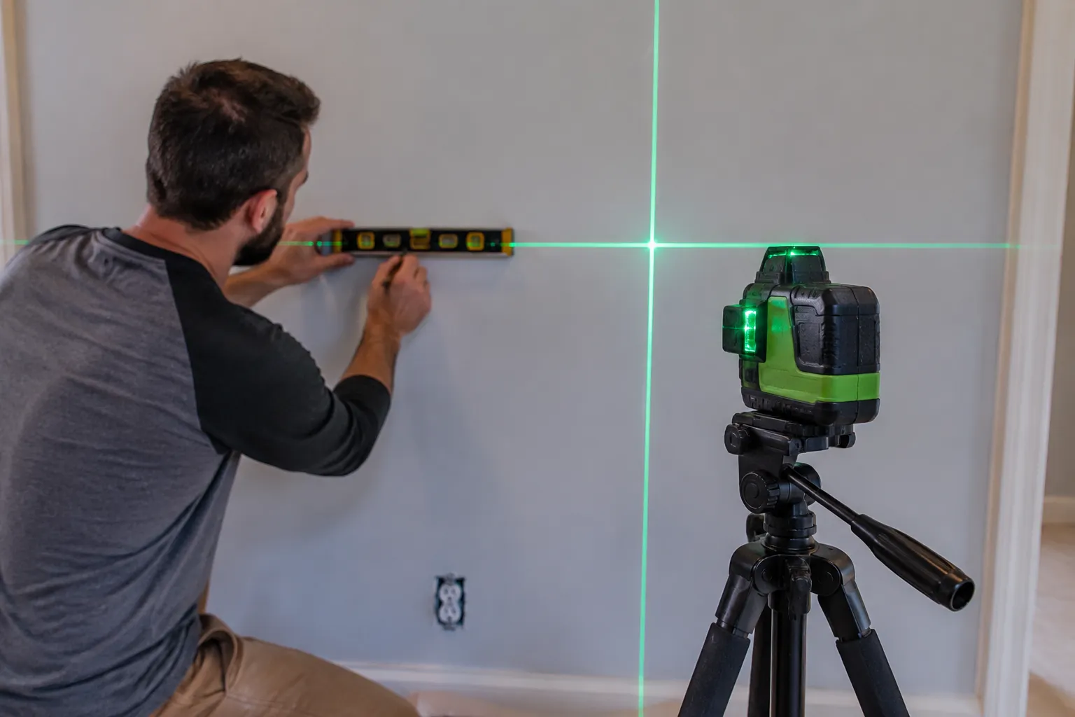 Masters of the Air: Why Band of Brothers is the Last Great Uncool TV Show Laser Level Wall Layout for Straighter Installs