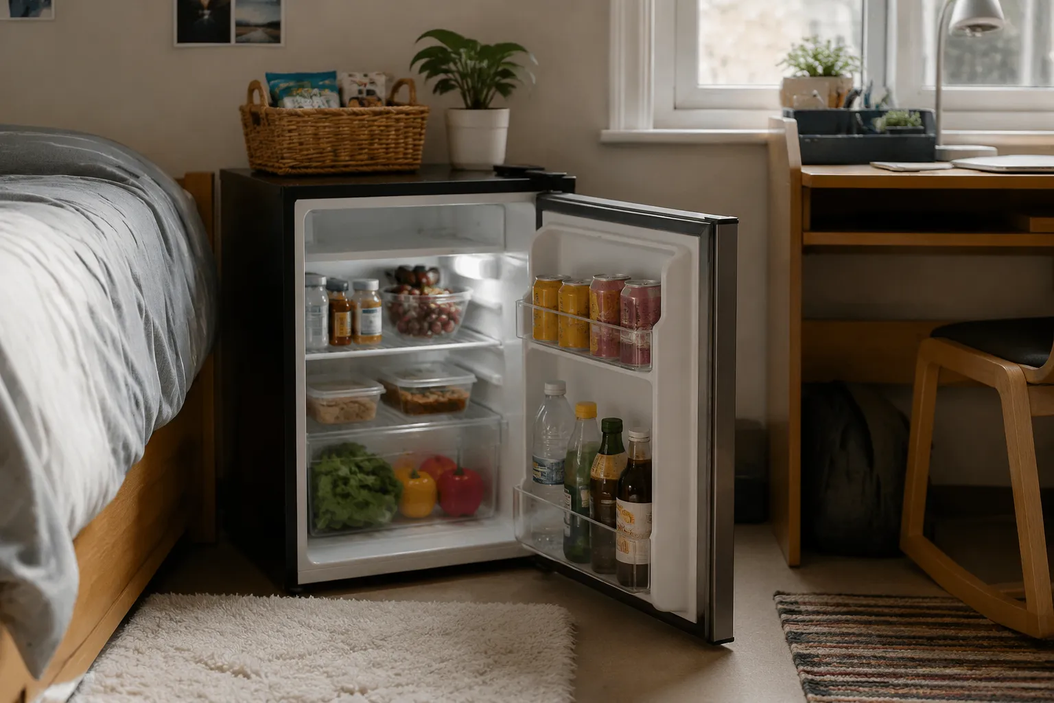 Masters of the Air: Why Band of Brothers is the Last Great Uncool TV Show Mini Fridge Setup Tips for Dorms and Small Rooms