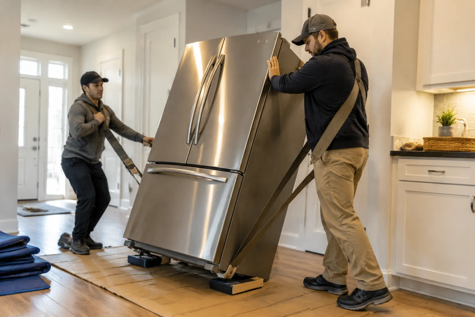 Masters of the Air: Why Band of Brothers is the Last Great Uncool TV Show Moving Large Appliances Safely Without Floor Damage
