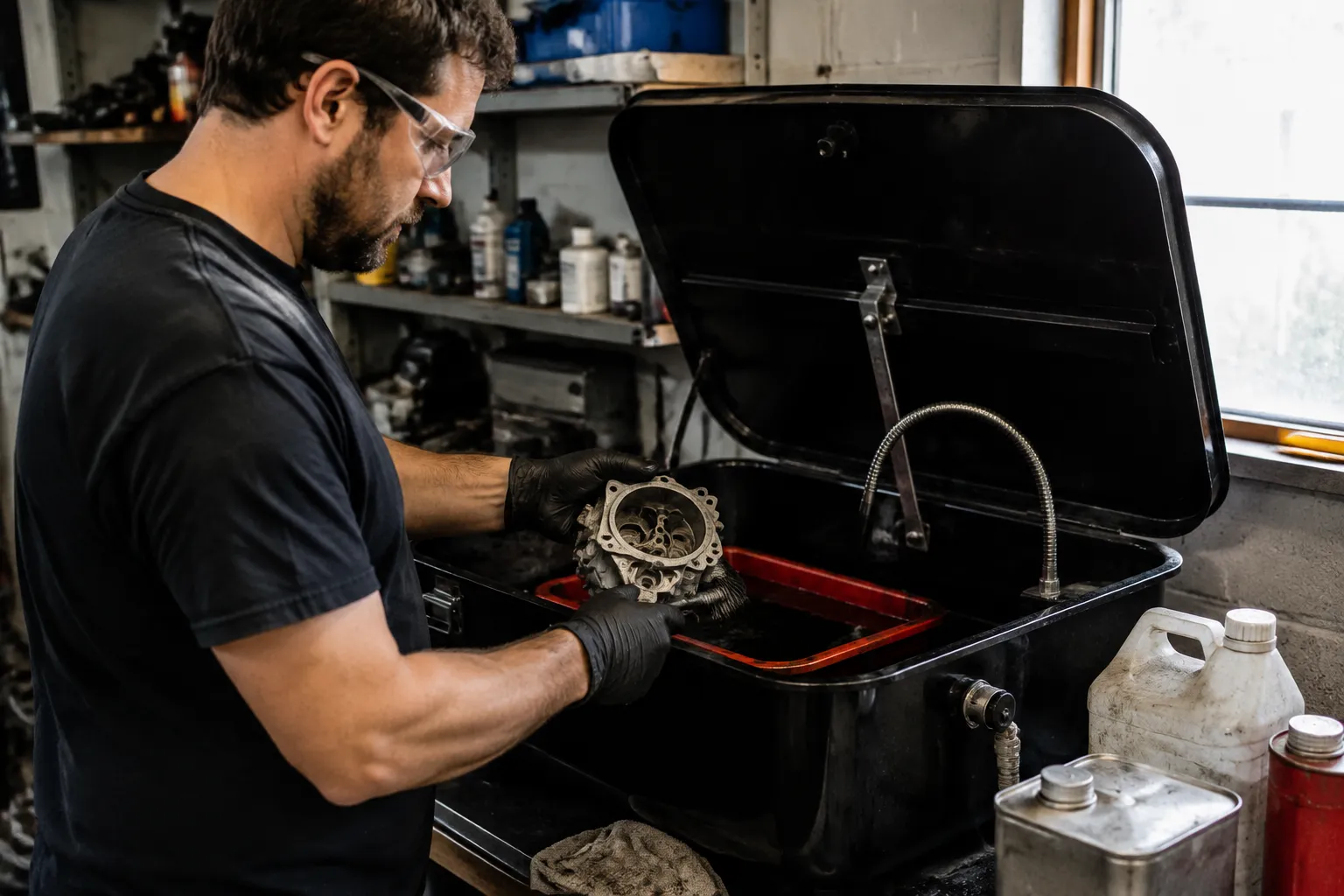 Masters of the Air: Why Band of Brothers is the Last Great Uncool TV Show Parts Washer Solvent Safety for Home Mechanics