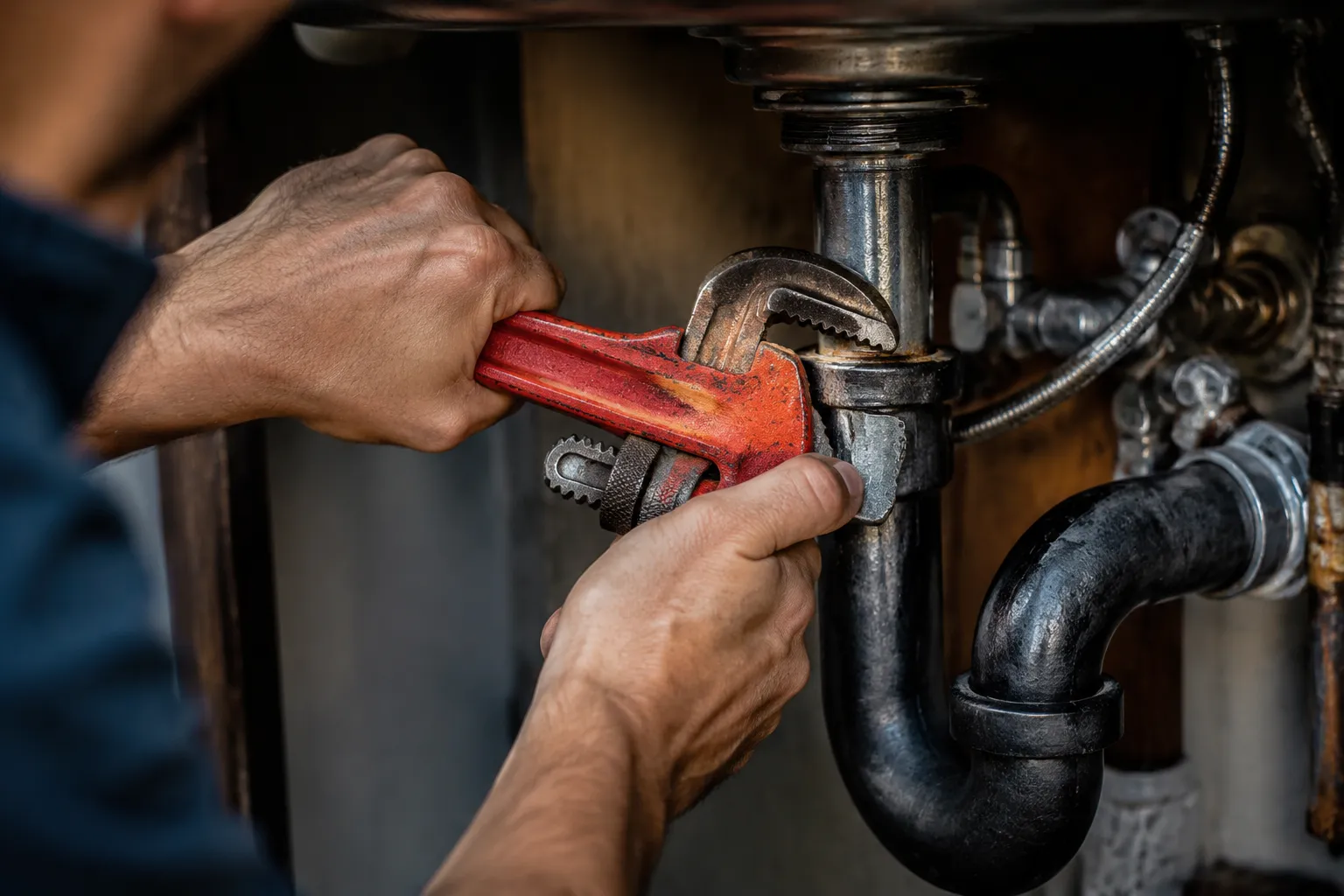 Masters of the Air: Why Band of Brothers is the Last Great Uncool TV Show Pipe Wrench Grip Techniques for Plumbing Jobs