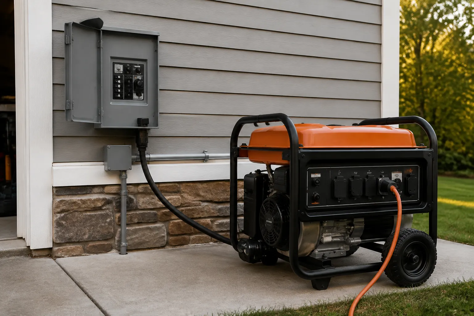 Masters of the Air: Why Band of Brothers is the Last Great Uncool TV Show Portable Generator Transfer Switch Basics at Home