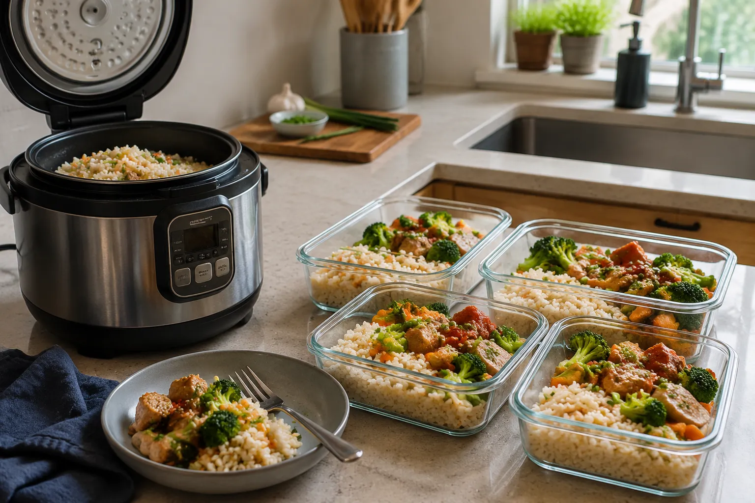Masters of the Air: Why Band of Brothers is the Last Great Uncool TV Show Rice Cooker Batch Cooking for Busy Weeknights