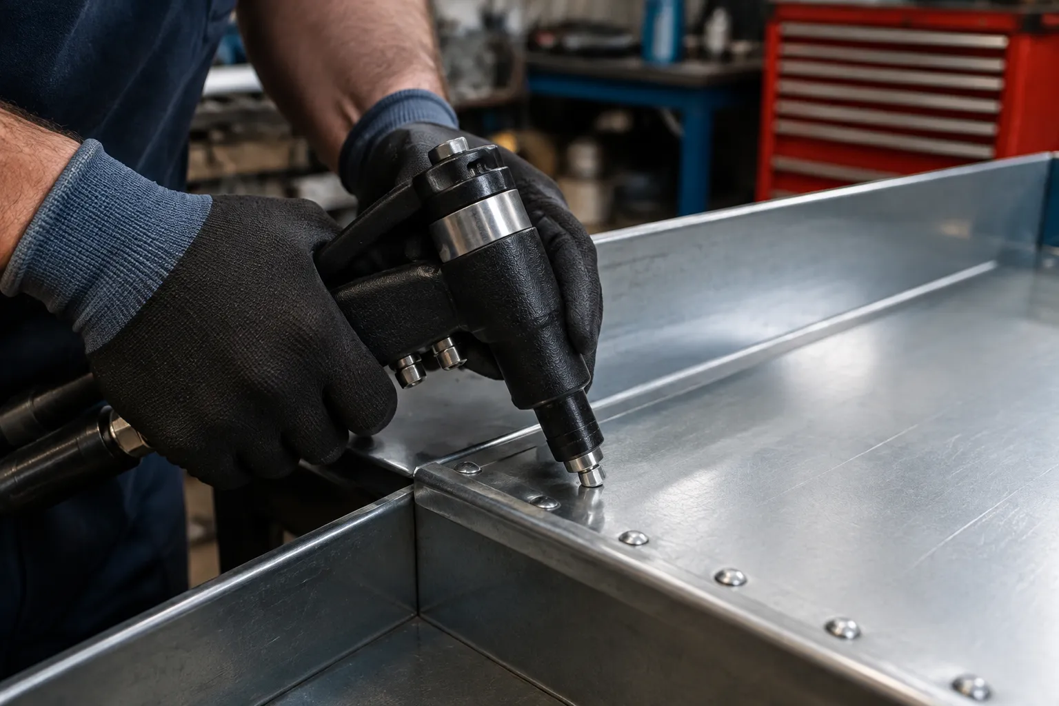 Masters of the Air: Why Band of Brothers is the Last Great Uncool TV Show Rivet Gun Sheet Metal Tips for Stronger Joins