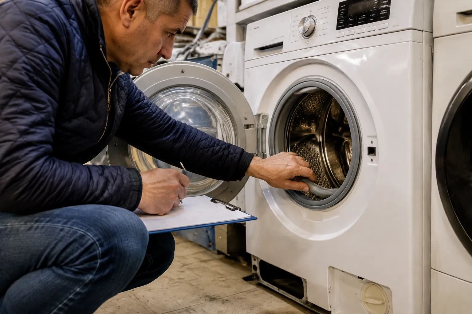 Masters of the Air: Why Band of Brothers is the Last Great Uncool TV Show Secondhand Appliance Inspection Checklist Before You Pay