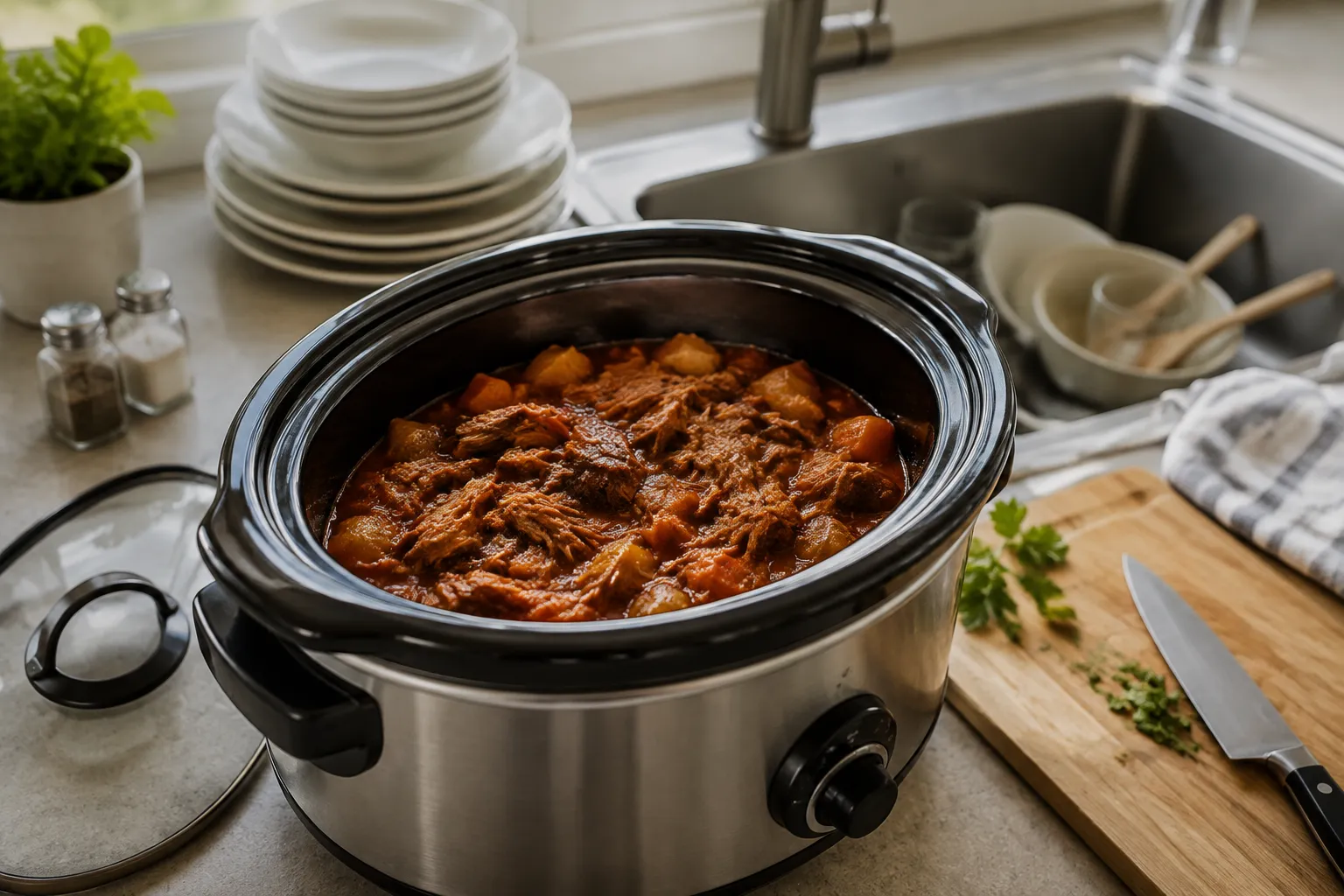 Masters of the Air: Why Band of Brothers is the Last Great Uncool TV Show Slow Cooker Weeknight Meals with Less Cleanup
