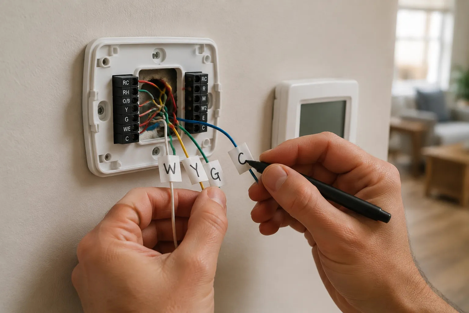 Masters of the Air: Why Band of Brothers is the Last Great Uncool TV Show Smart Thermostat Wire Labeling Before You Swap