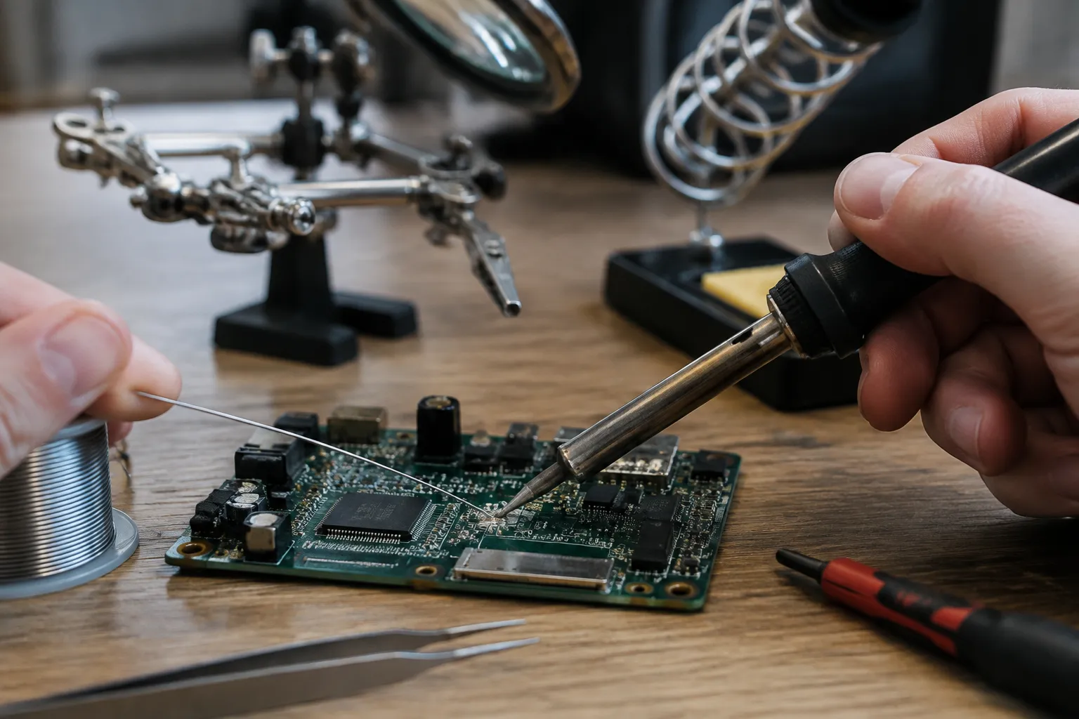 Masters of the Air: Why Band of Brothers is the Last Great Uncool TV Show Soldering Iron Basics for Simple Electronics Repairs