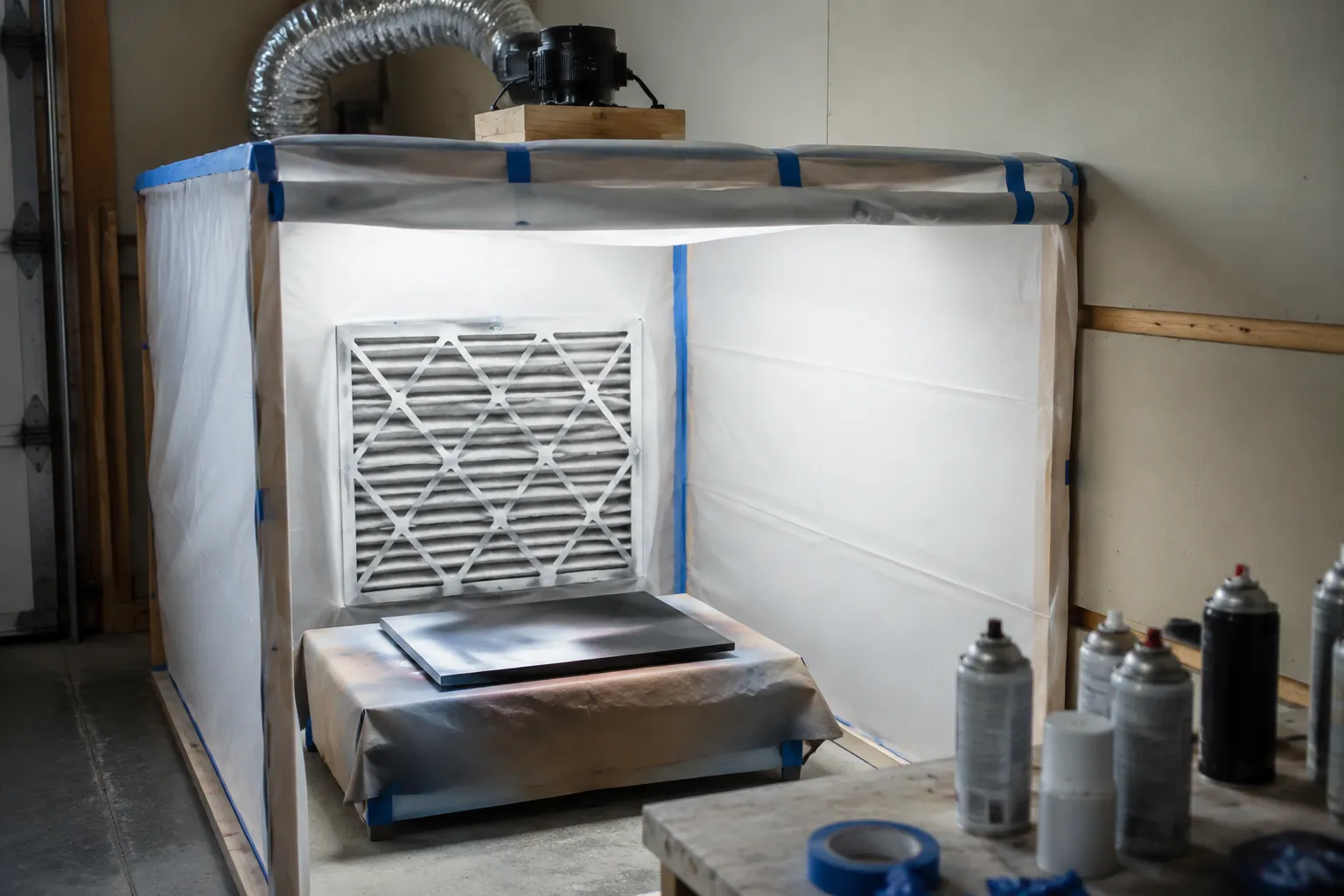 Masters of the Air: Why Band of Brothers is the Last Great Uncool TV Show Spray Paint Booth Basics You Can Set Up at Home