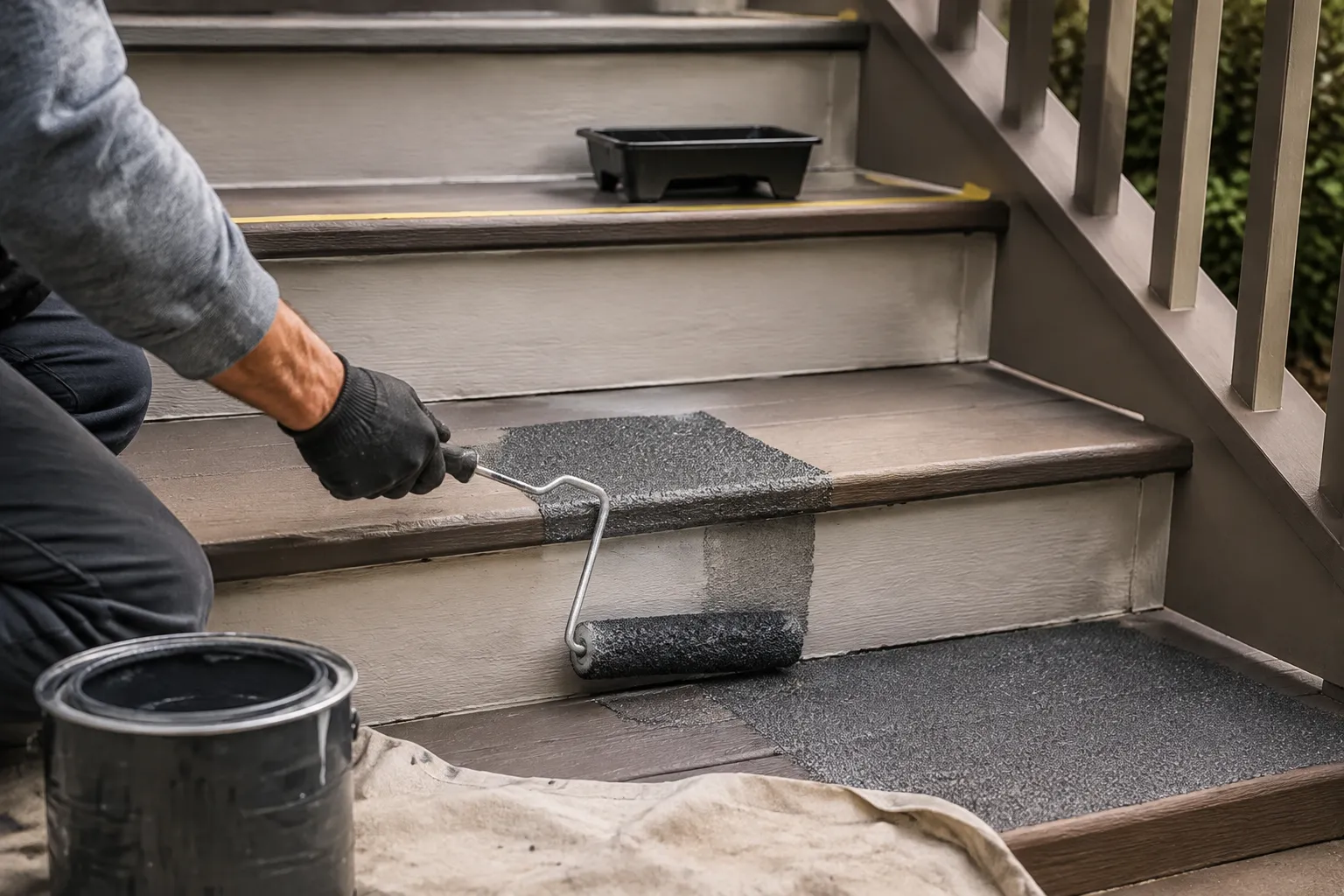 Masters of the Air: Why Band of Brothers is the Last Great Uncool TV Show Stair Tread Paint and Grip Ideas for Safer Steps
