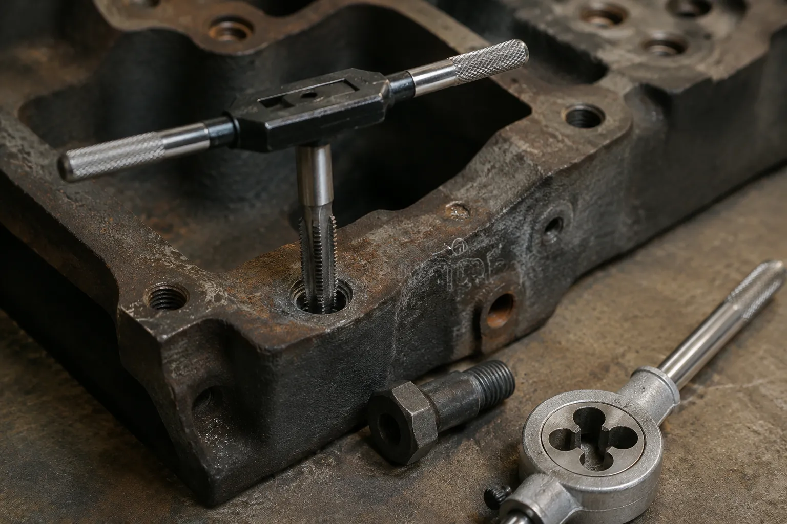 Masters of the Air: Why Band of Brothers is the Last Great Uncool TV Show Tap and Die Thread Repair for Stripped Holes