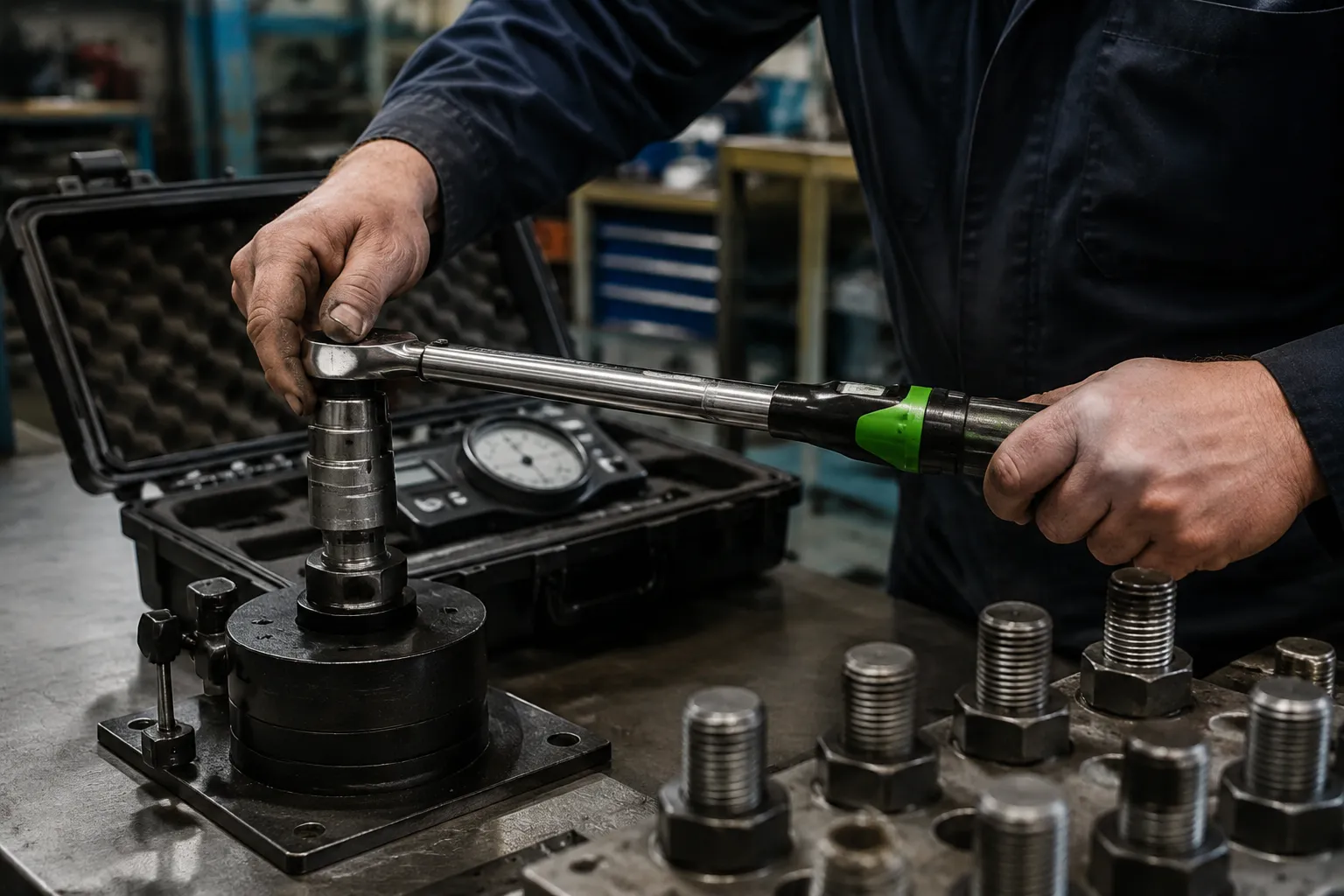 Masters of the Air: Why Band of Brothers is the Last Great Uncool TV Show Torque Wrench Calibration Checks Before Critical Bolts